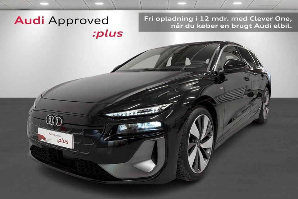 Audi A6 e-tron S-line pro Avant 5d