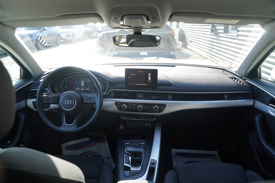 Audi A4 40 TFSi Advanced Avant S-tr. 5d