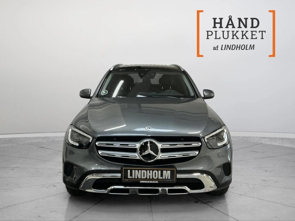 Mercedes GLC300 de 2,0 AMG Line aut. 4Matic 5d