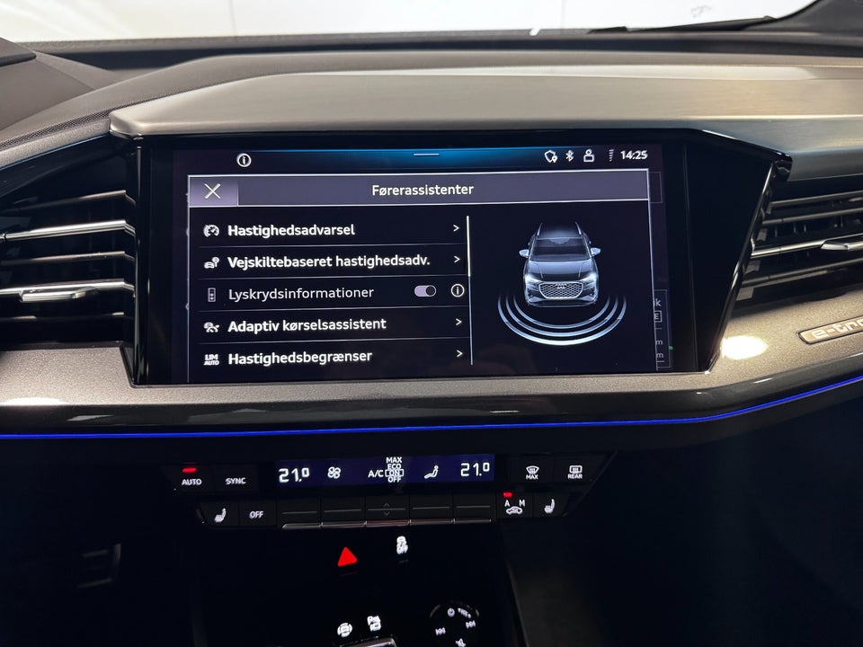 Audi Q4 e-tron 45 S-line quattro 5d