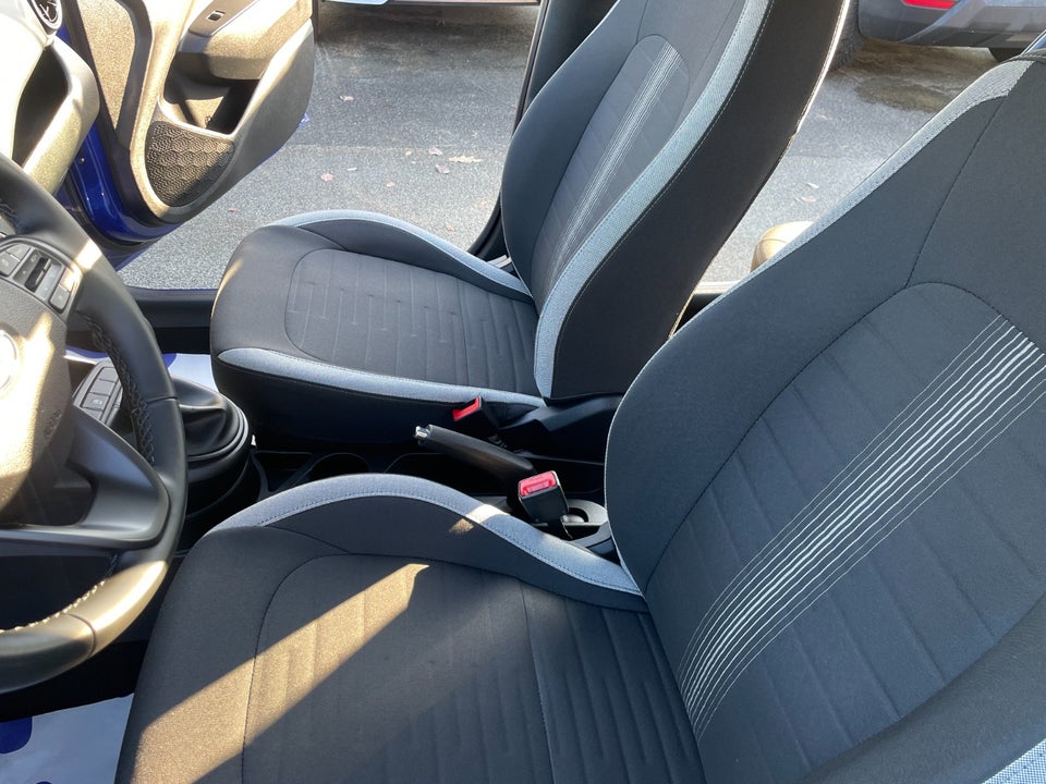 Hyundai i10 1,0 MPi Essential 5d