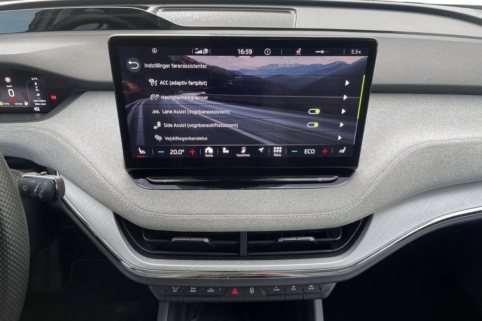 Skoda Enyaq 80 iV Lounge 5d