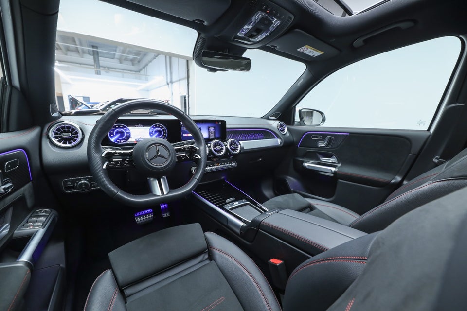 Mercedes EQB250+ AMG Premium 5d