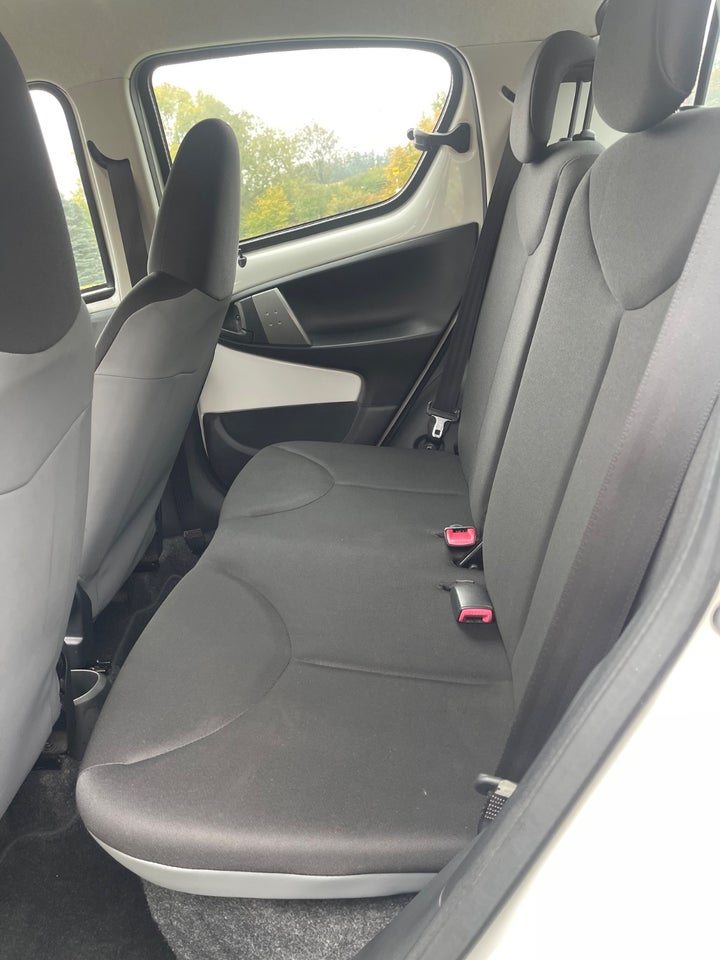 Toyota Aygo 1,0 VVT-i T1 5d
