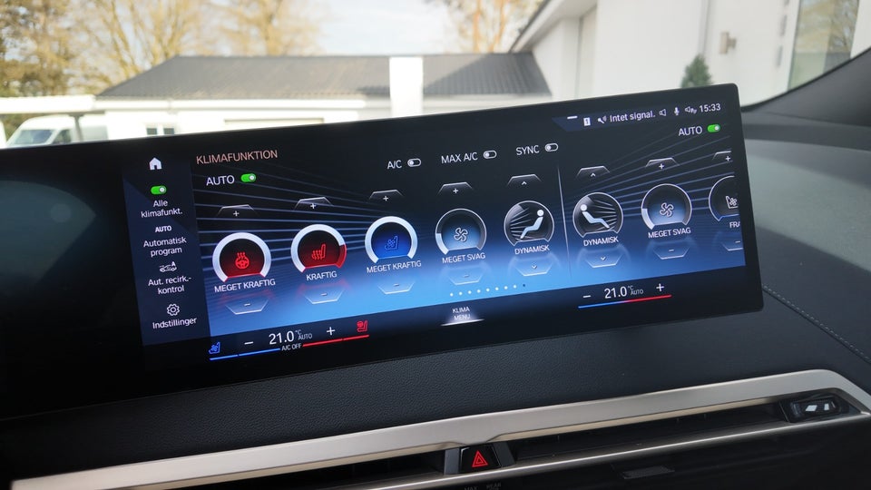 BMW iX xDrive50 Supercharged Sport 5d