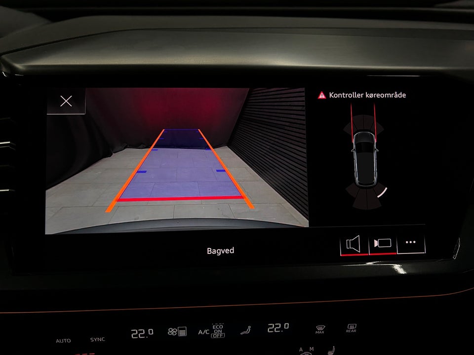 Audi Q4 e-tron 45 S-line 5d