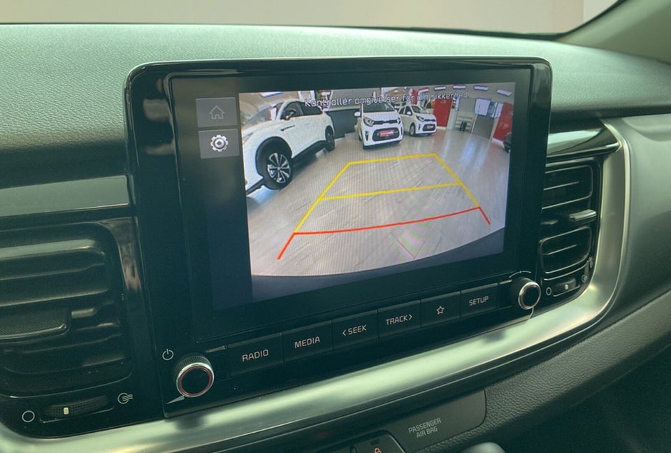 Kia Stonic 1,0 T-GDi mHEV Prestige Upgrade iMT 5d