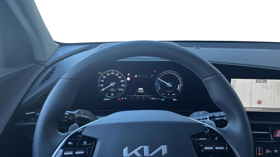 Kia Niro 64 EV Prestige 5d