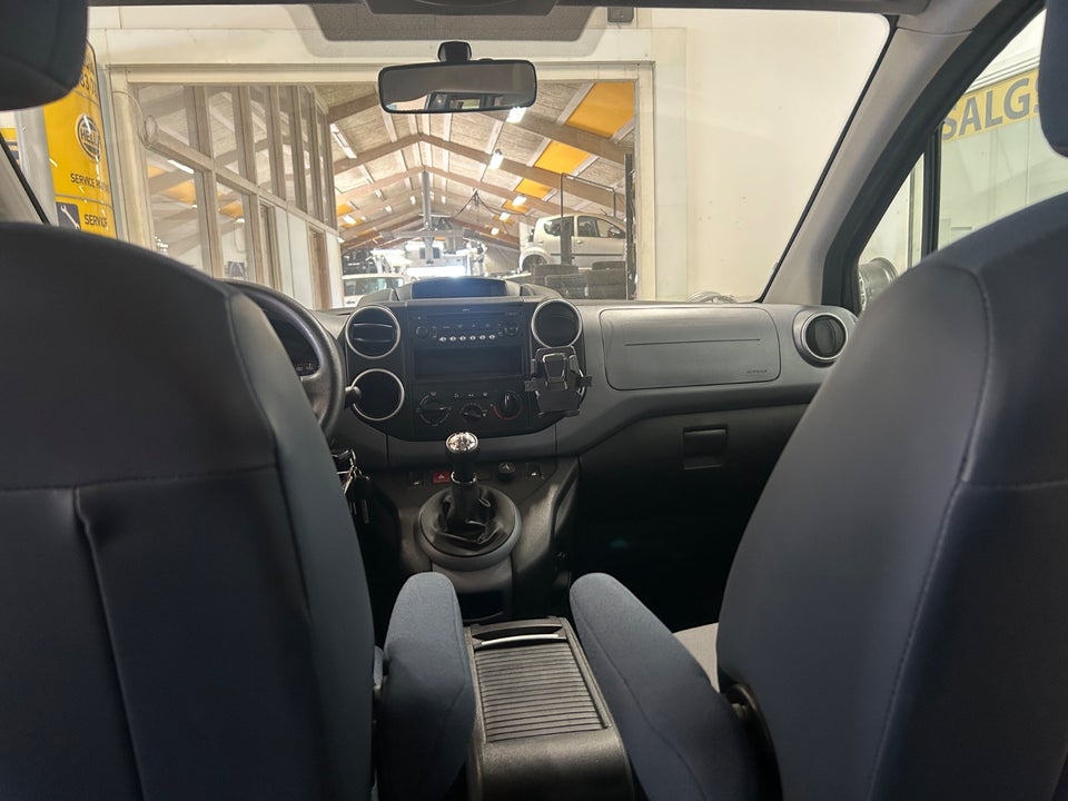 Citroën Berlingo 1,6i 16V 110 Multispace 5d
