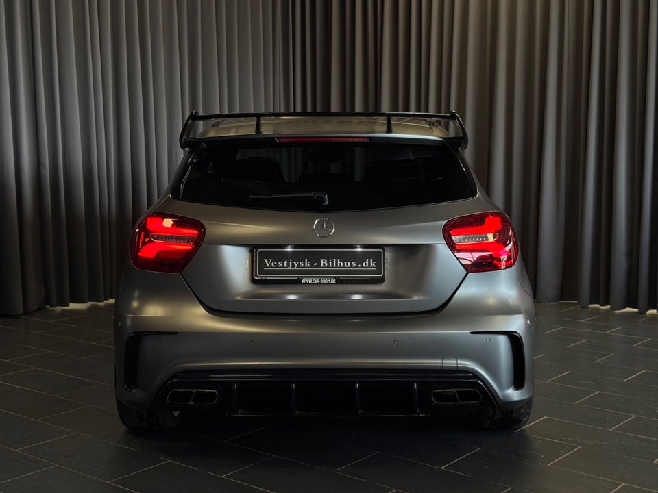 Mercedes A45 2,0 AMG aut. 4Matic 5d