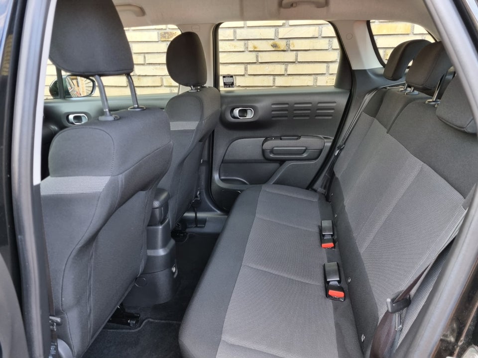 Citroën C3 Aircross 1,6 BlueHDi 100 Shine 5d