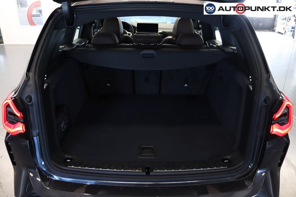 BMW iX3 Charged Plus M-Sport 5d