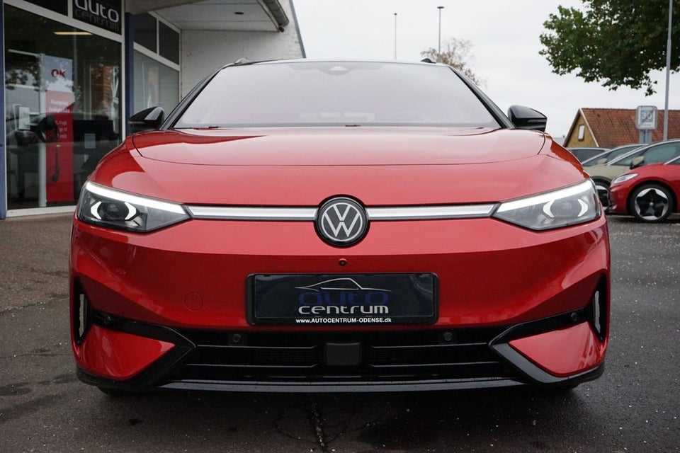 VW ID.7 77 Style Tourer 5d