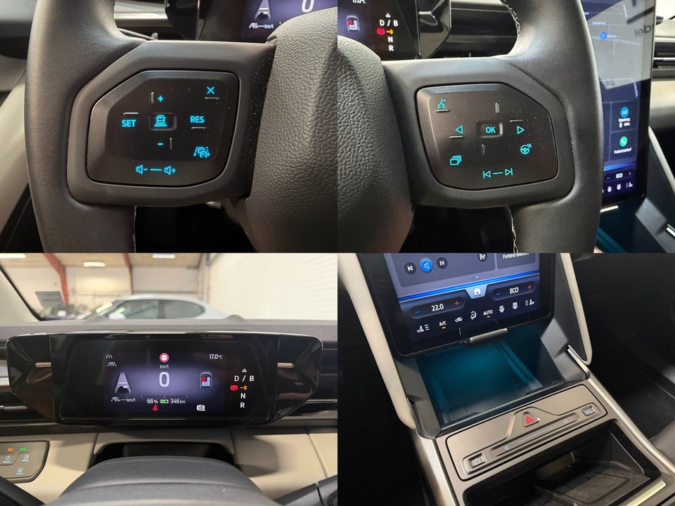 Ford Explorer 79 Select Extended Range 5d
