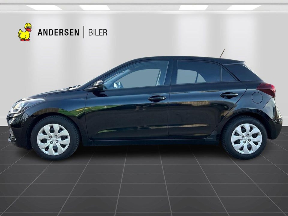 Hyundai i20 1,0 T-GDi Trend 5d
