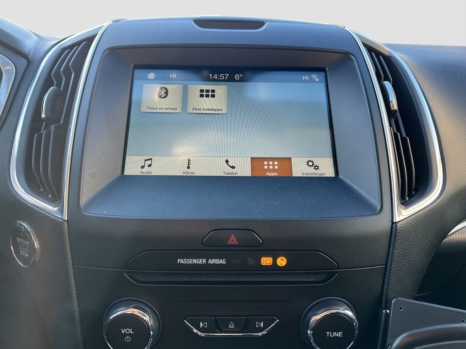 Ford S-MAX 2,0 TDCi 150 Titanium aut. 5d