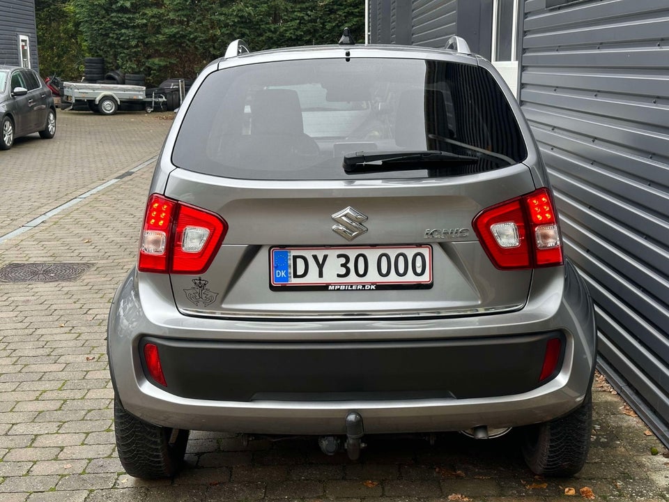 Suzuki Ignis 1,2 Dualjet Adventure 5d