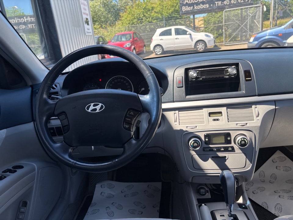 Hyundai Sonata 2,4 GLS aut. 4d