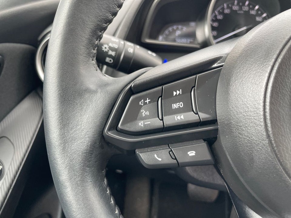 Mazda 2 1,5 SkyActiv-G 90 Vision aut. 5d
