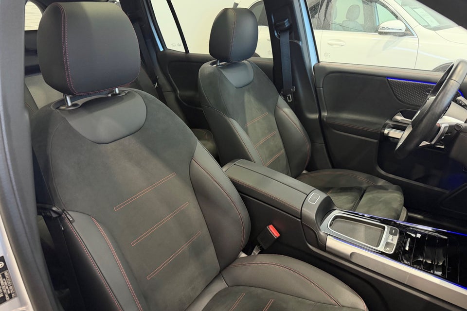 Mercedes EQB250+ AMG Line 5d