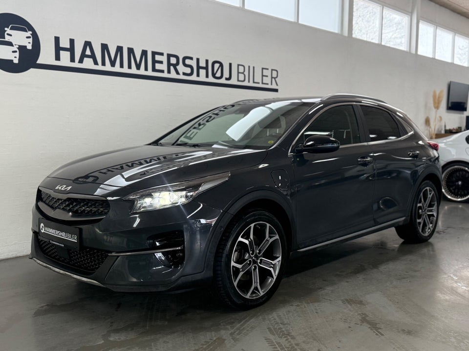 Kia XCeed 1,6 PHEV Upgrade DCT 5d