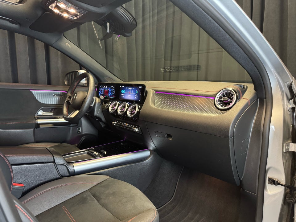 Mercedes EQA250+ AMG Line 5d