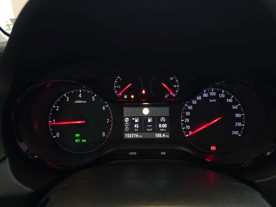 Opel Grandland X 1,2 T 130 Enjoy 5d