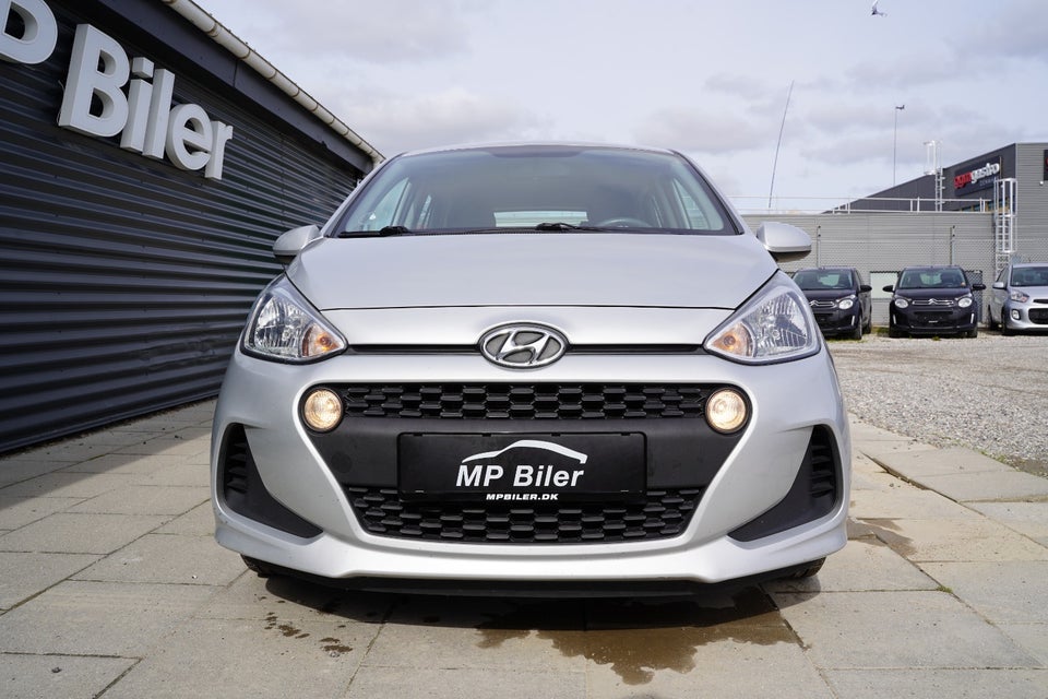 Hyundai i10 1,0 Trend Komfort 5d