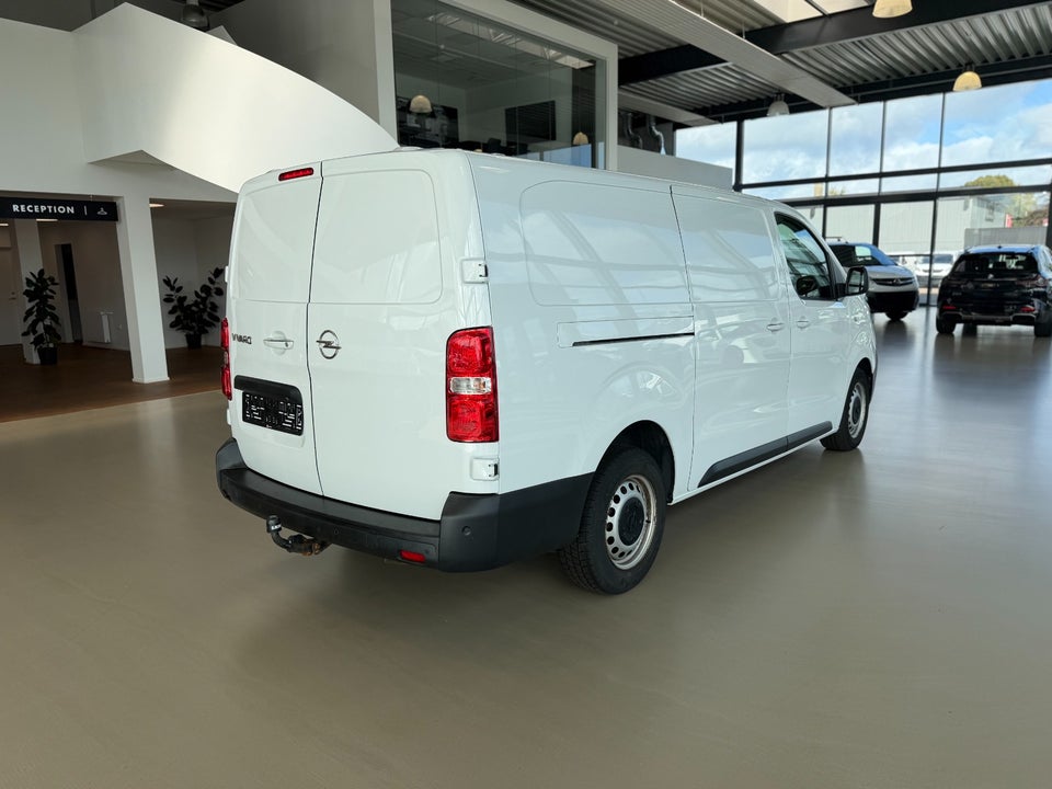 Opel Vivaro 2,0 D 145 Enjoy+ L3V2 aut.