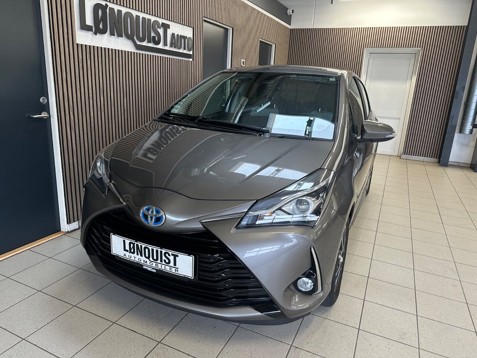 Toyota Yaris 1,5 Hybrid H2 e-CVT 5d