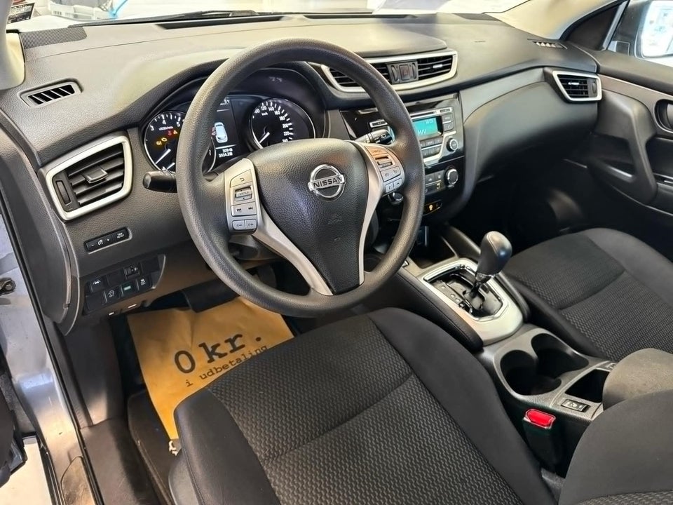 Nissan Qashqai 1,2 Dig-T 115 N-Connecta X-tr. 5d