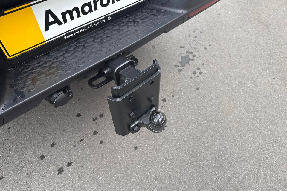 VW Amarok 3,0 TDi 240 Aventura aut. 4Motion 4d