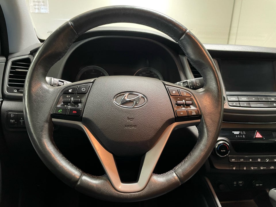 Hyundai Tucson 1,7 CRDi 141 Trend DCT 5d