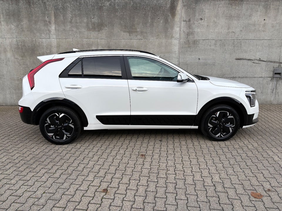 Kia Niro 64 EV Prestige 5d
