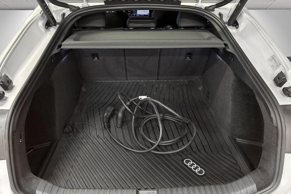 Audi A6 e-tron S-line plus Sportback 5d