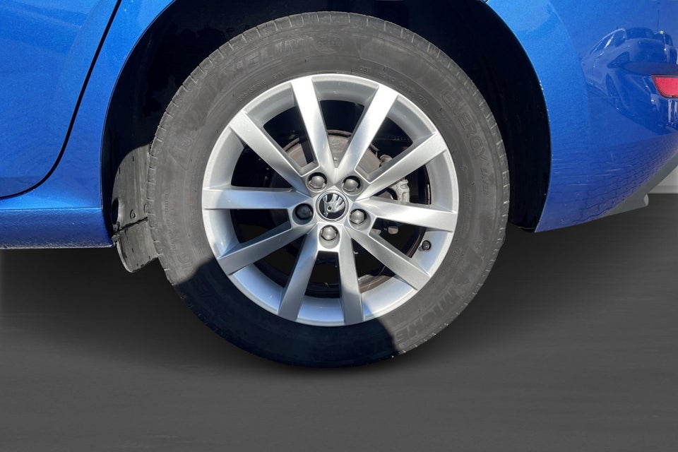 Skoda Scala 1,5 TSi 150 Style DSG 5d