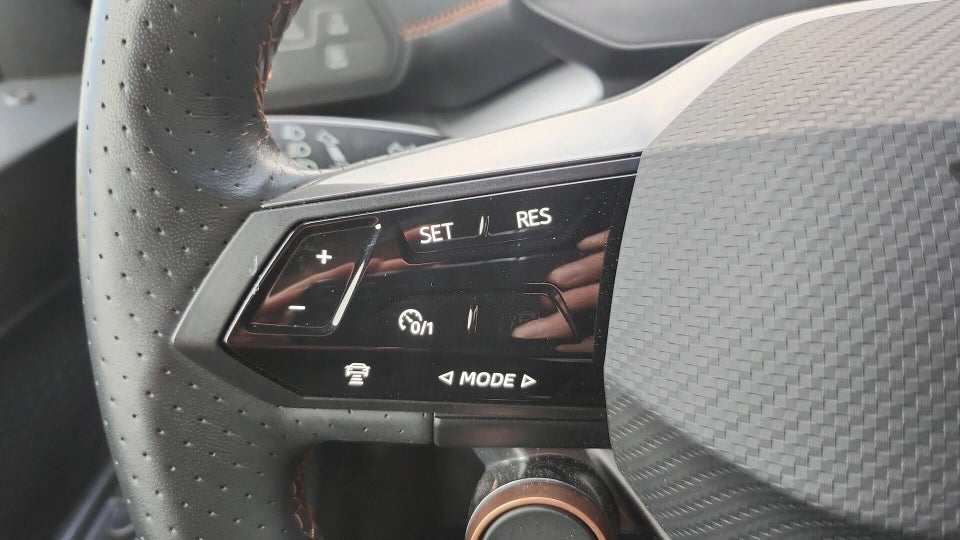 Cupra Born 58 e-Boost 5d