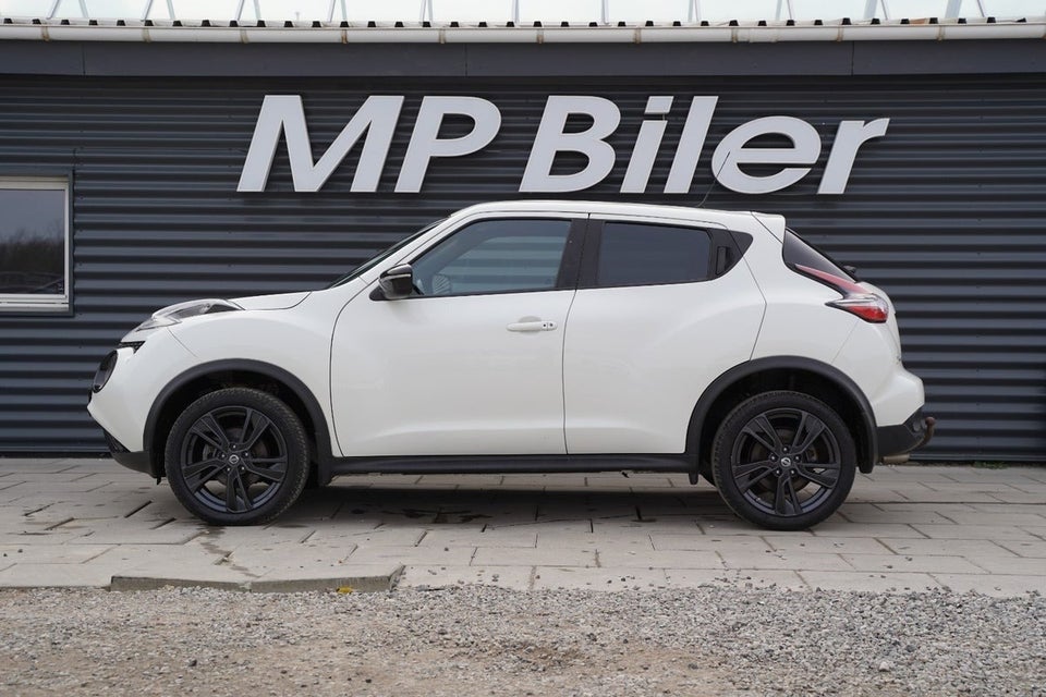 Nissan Juke 1,2 Dig-T 115 Acenta 5d