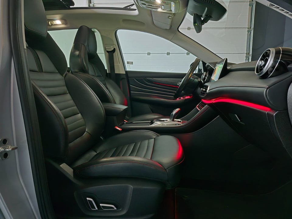 MG EHS 1,5 PHEV Luxury 5d