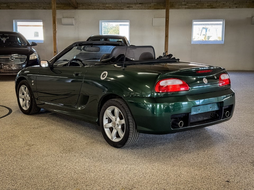 MG TF 1,8 135 Cabriolet 2d