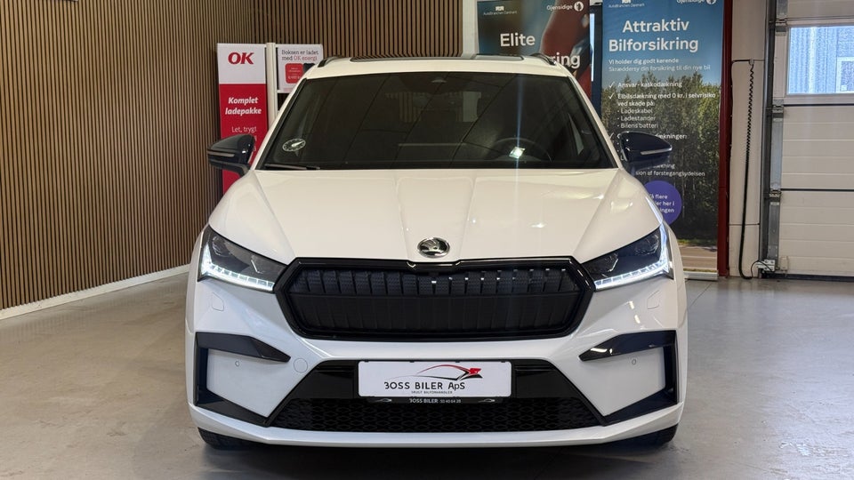 Skoda Enyaq 85 iV Sportline 5d