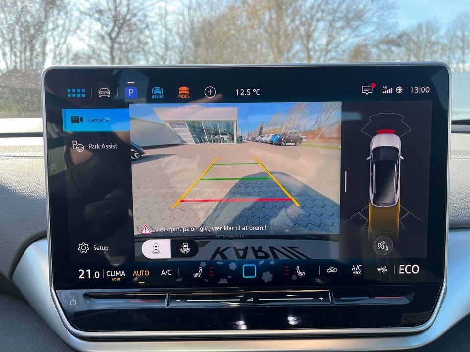 VW ID.4 77 Style Van 5d