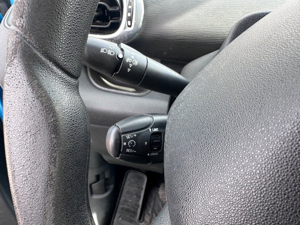 Citroën C3 Picasso 1,6 HDi 110 Seduction 5d