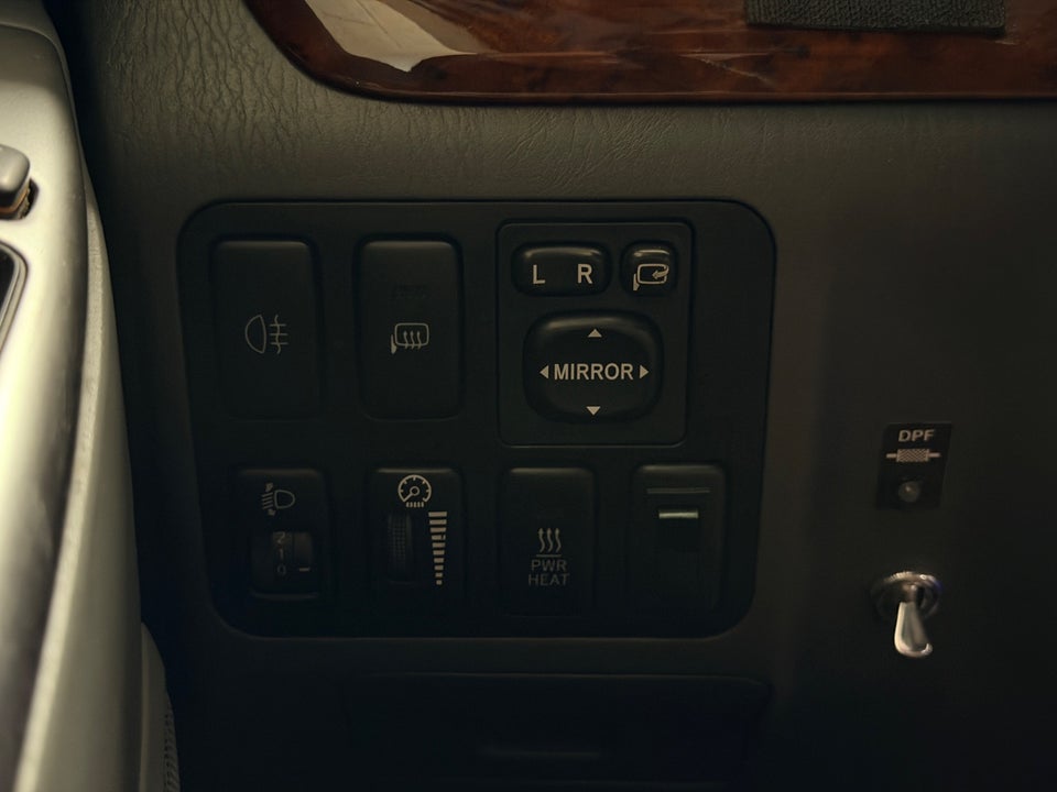 Toyota Land Cruiser 3,0 D-4D 5d