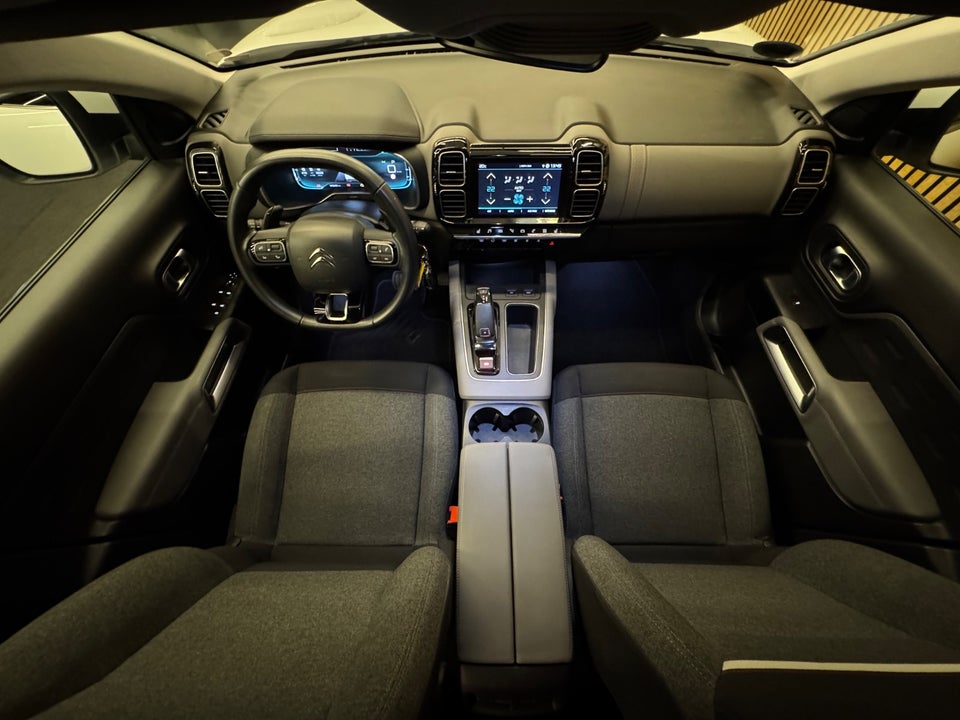 Citroën C5 Aircross 1,5 BlueHDi 130 Iconic EAT8 5d