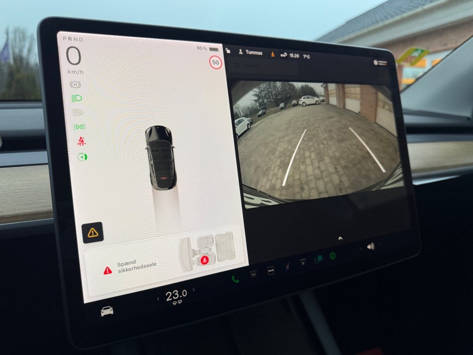 Tesla Model Y Long Range AWD 5d