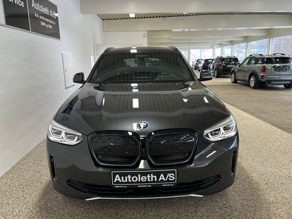 BMW iX3 Charged Plus 5d