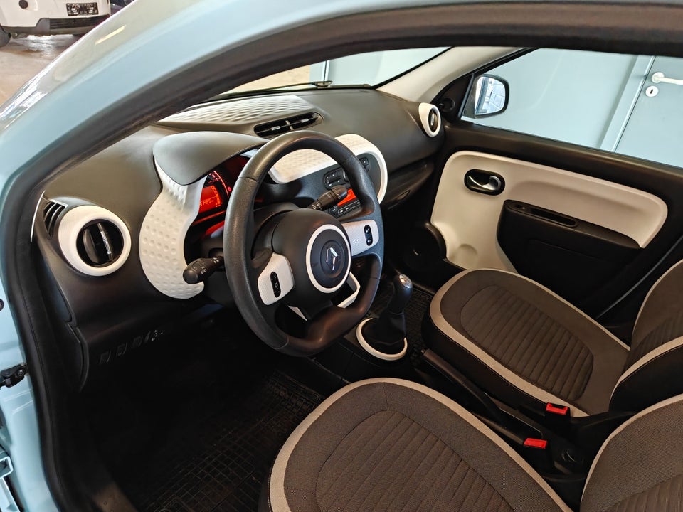 Renault Twingo 1,0 SCe 70 Expression 5d