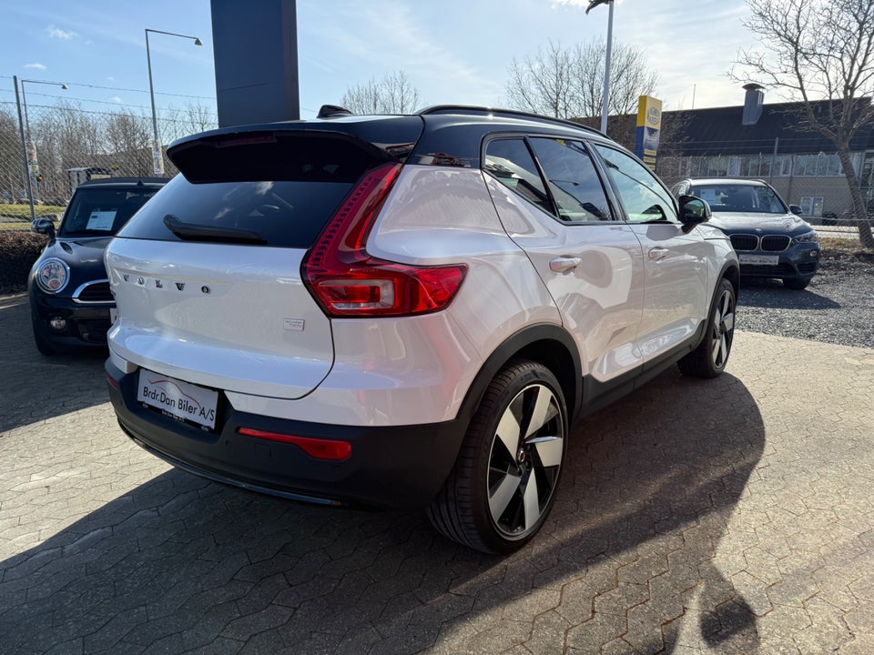 Volvo XC40 P8 ReCharge Twin Plus 5d