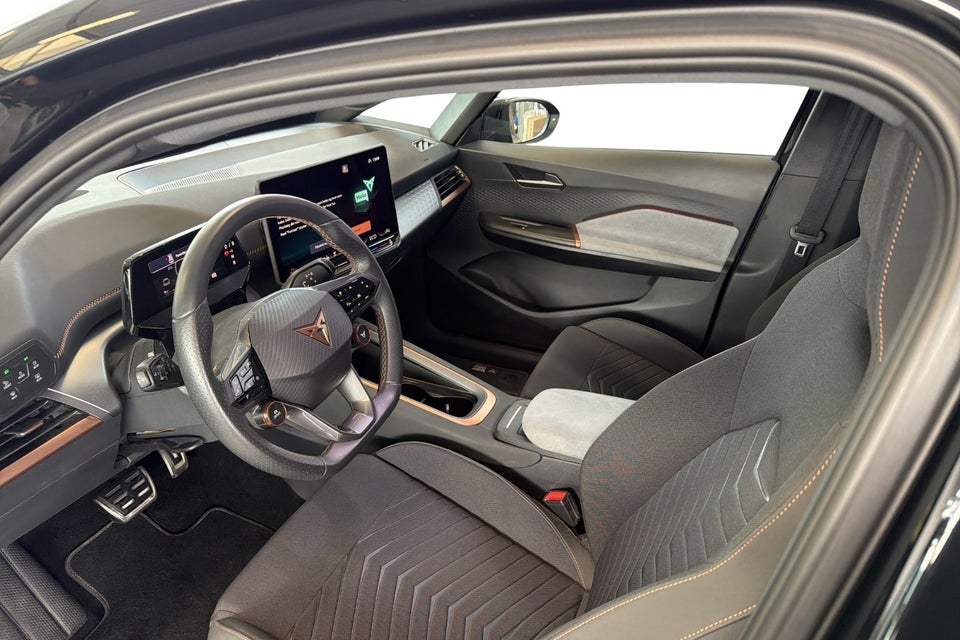 Cupra Born 77 Pasión 5d